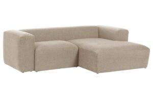 Kave Home Rohová pohovka Blok 240 cm