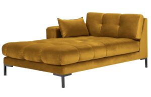 Micadoni Sametová lenoška Mamaia 185 cm