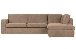 WOOOD Rohová pohovka Ashwin 283 cm