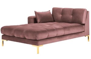 Micadoni Sametová lenoška Mamaia 185 cm