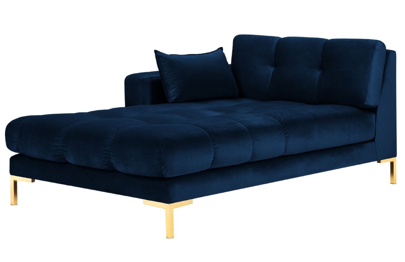 Micadoni Sametová lenoška Mamaia 185 cm