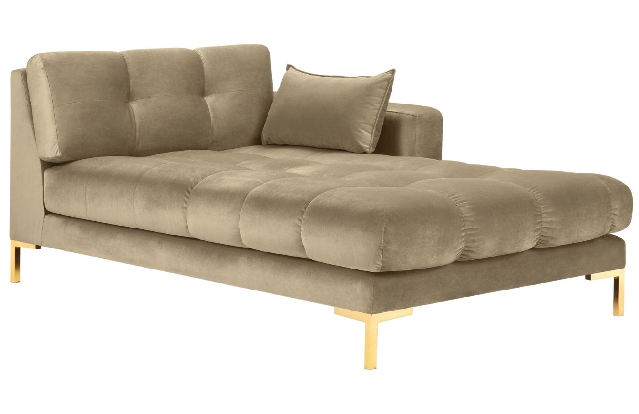 Micadoni Sametová lenoška Mamaia 185 cm