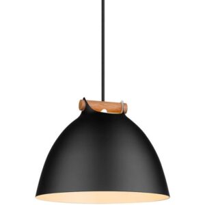 Halo Design Kovové závěsné světlo Arhus 24 cm