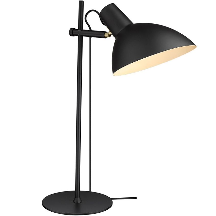 Halo Design Kovová stolní lampa Metropole
