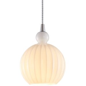 Halo Design Skleněné závěsné světlo Ball Ball 15 cm