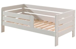 Vipack Dřevěná dětská postýlka Toddler 70 x 140 cm