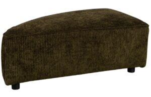 Zuiver Manšestrový rohový modul HUNTER 60 x 100 cm