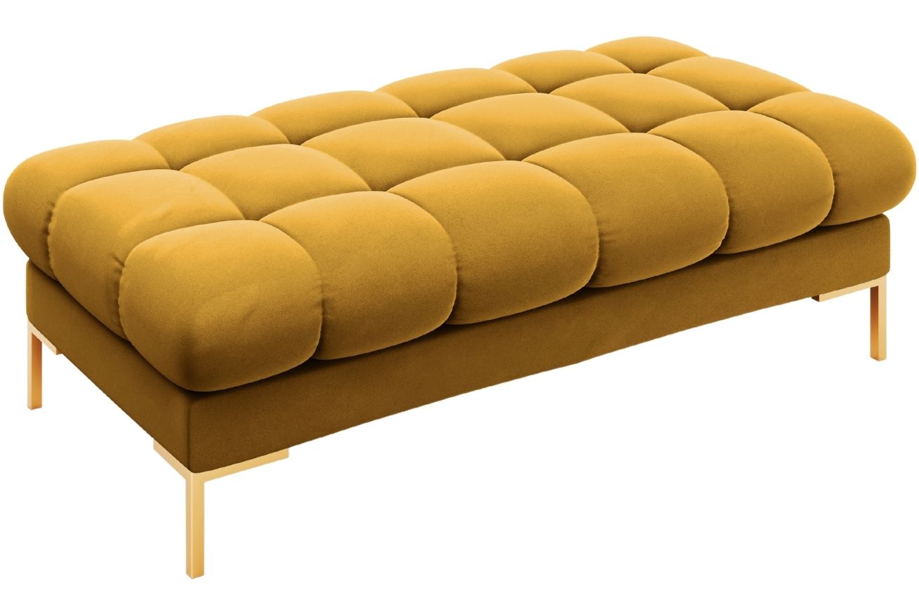 Micadoni Sametová lavice Mamaia 133 cm