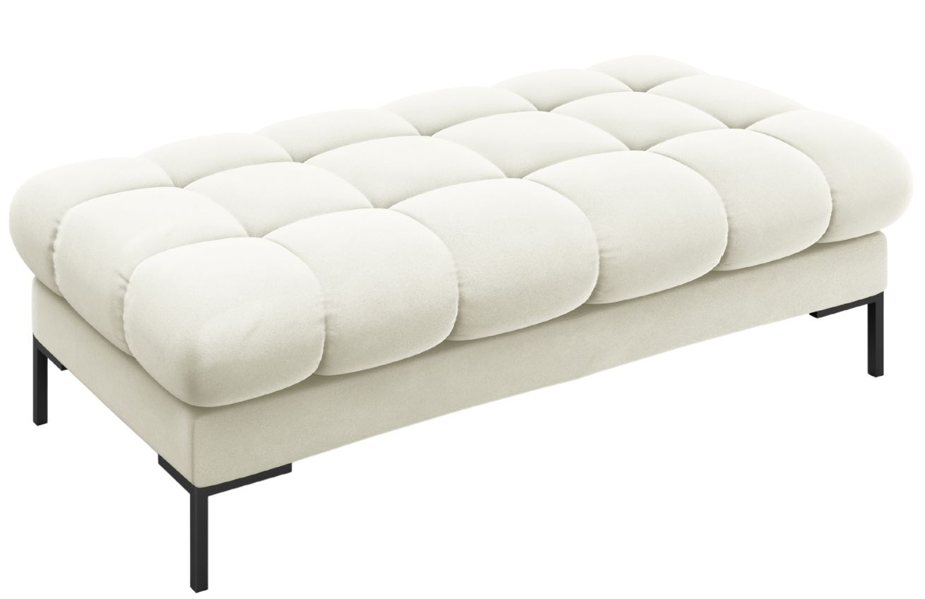 Micadoni Sametová lavice Mamaia 133 cm