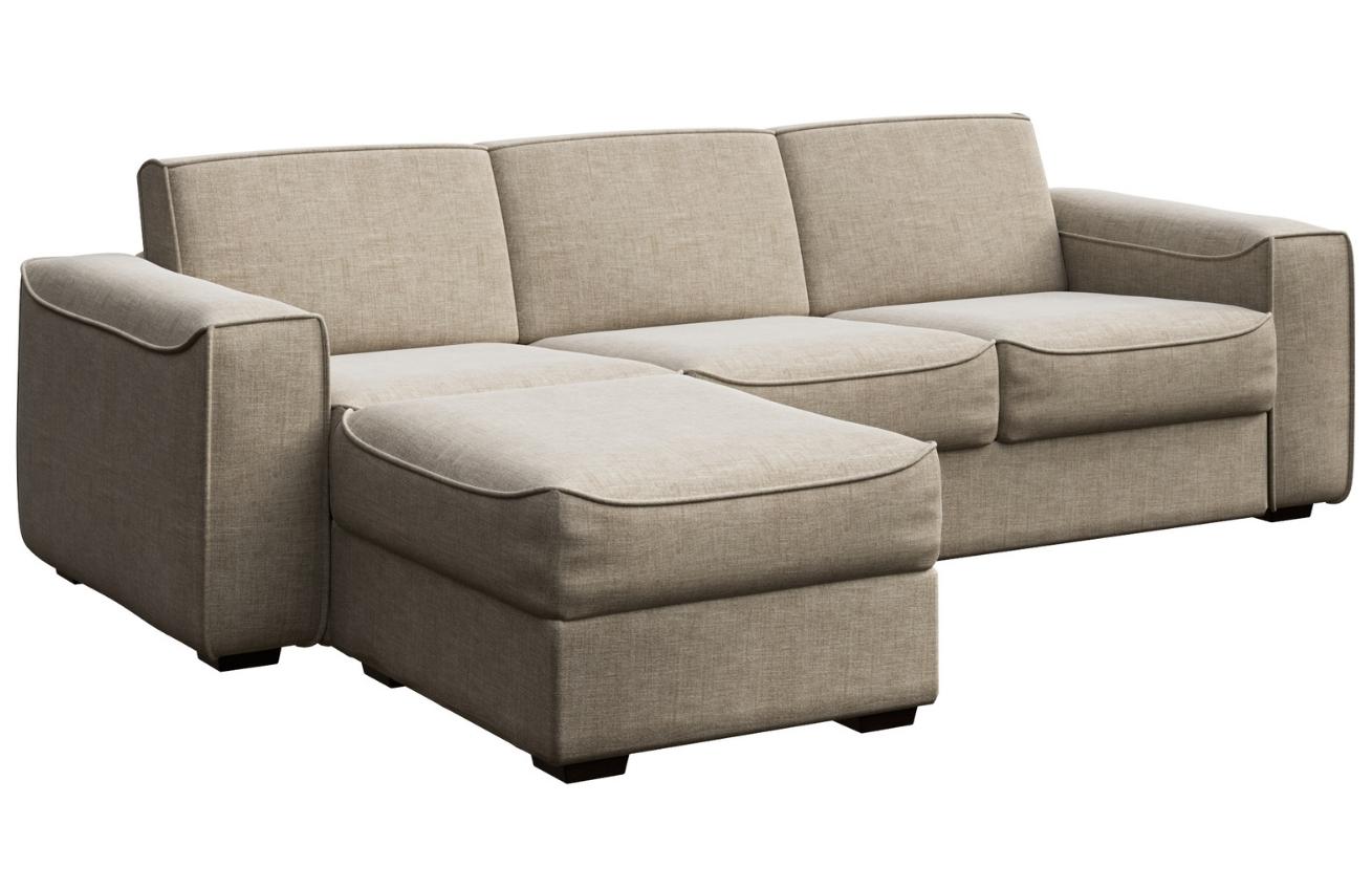 Mesonica Rozkládací rohová pohovka Munro 308 cm