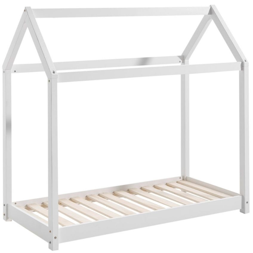 Vipack Dřevěná postel Cabane 70 x 140 cm