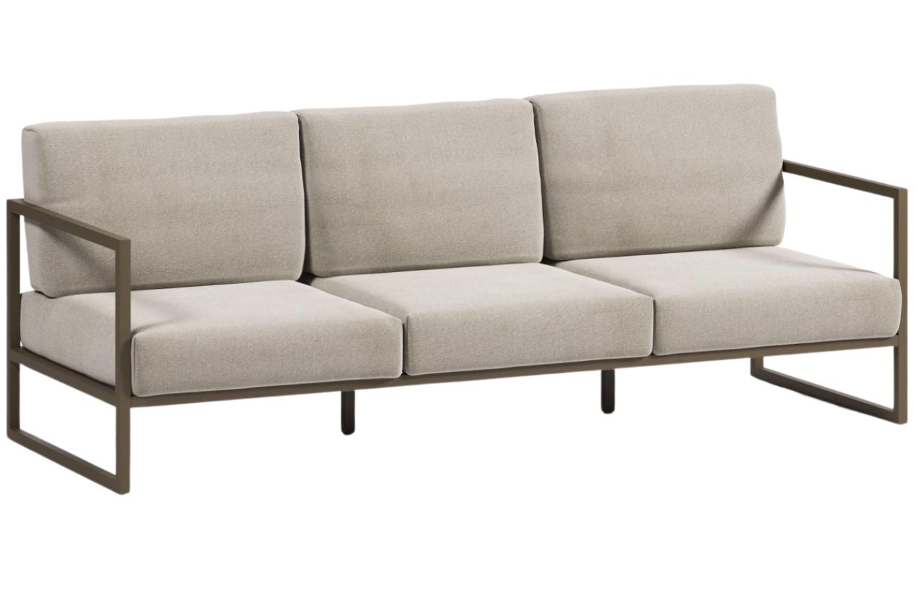 Kave Home Zahradní pohovka Comova 225 cm