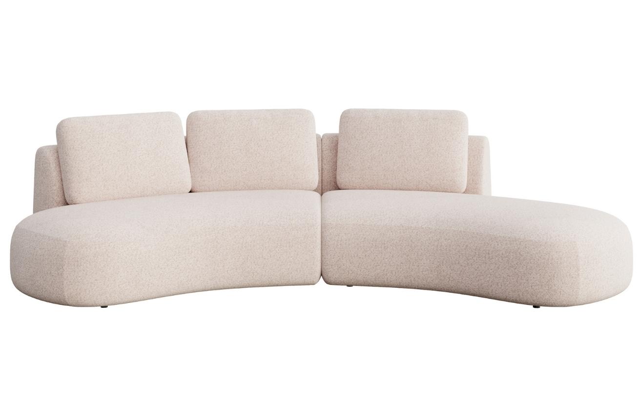 Devichy Rohová pohovka Bonnie 314 cm