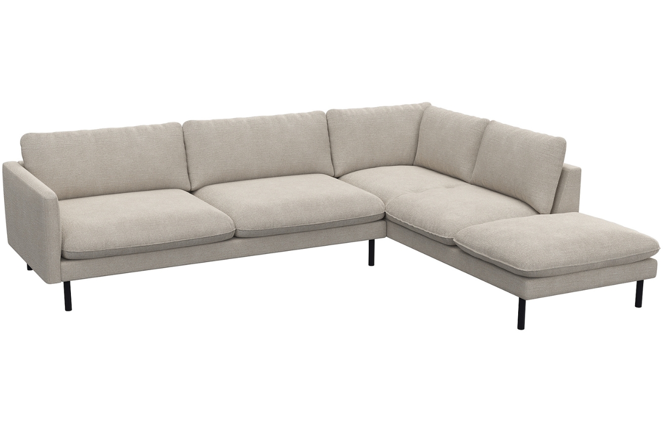 Flexlux Rohová pohovka BOLZANO 283 cm