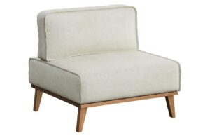 Mesonica Koženkové křeslo NEELO