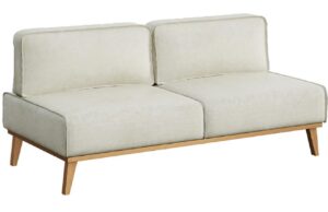 Mesonica Koženková pohovka NEELO 152 cm