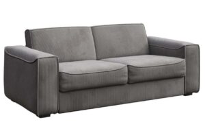 Mesonica Manšestrová rozkládací pohovka Munro 224 cm