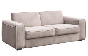 Mesonica Manšestrová rozkládací pohovka Munro 224 cm