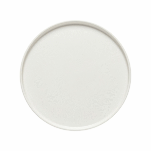 Bílý hluboký talíř COSTA NOVA REDONDA 30 cm