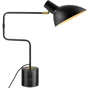 Halo Design Kovová stolní lampa Metropole Deluxe