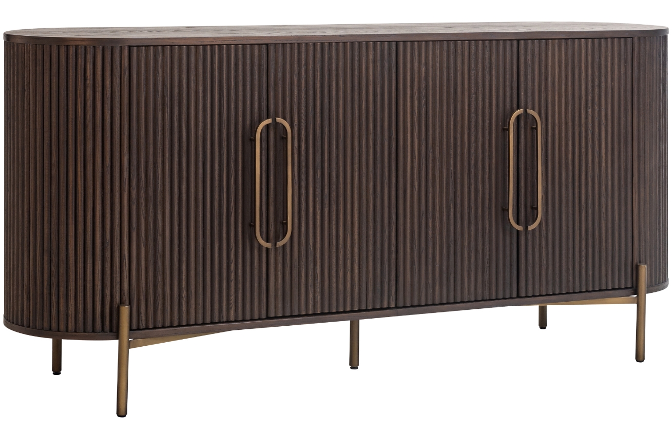 Richmond Dubová komoda Luxor 180 x 50