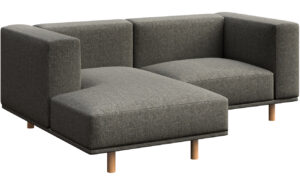 Ame Yens Rohová pohovka Kukumo 204 cm