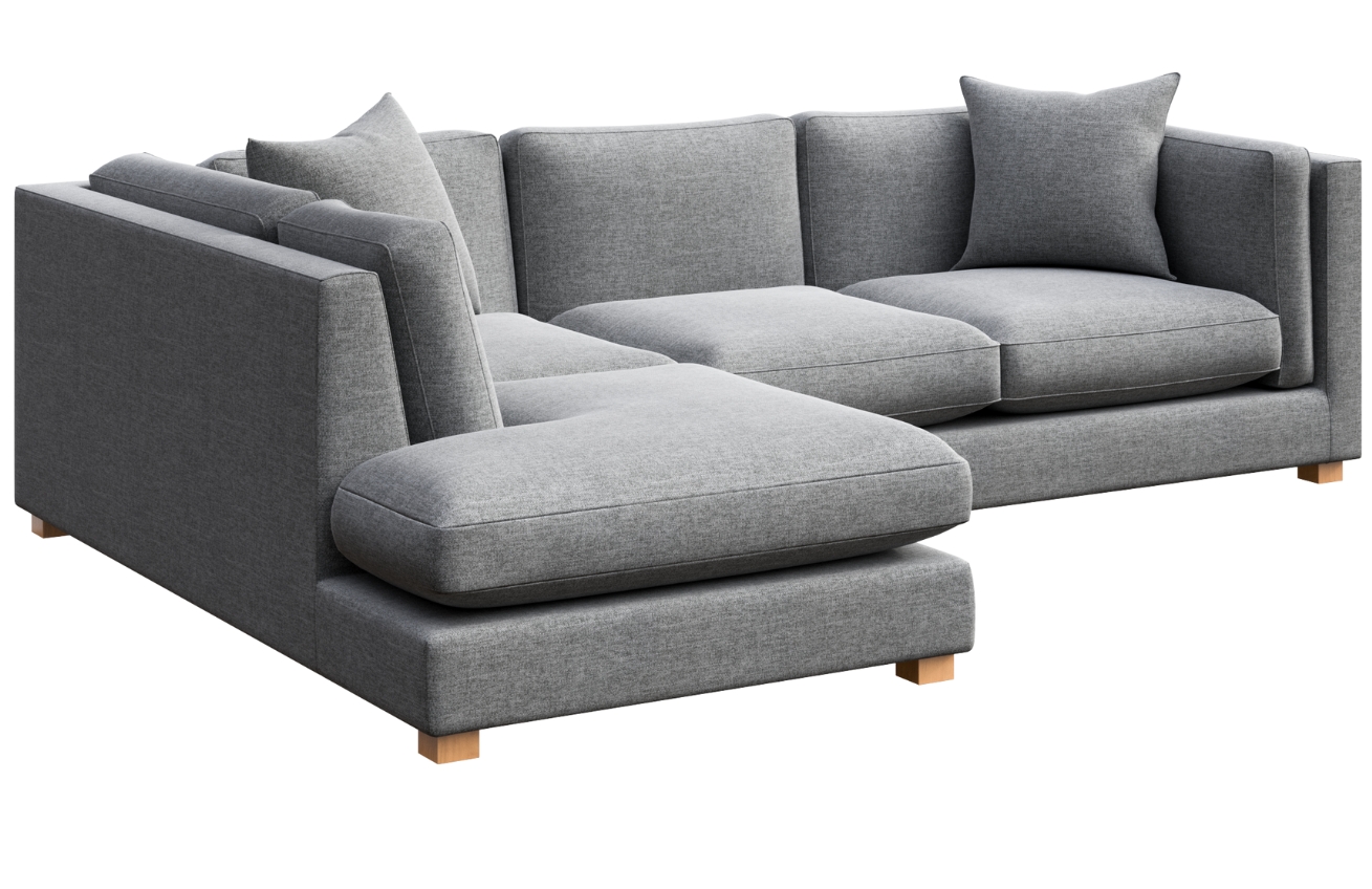 Ame Yens Rohová pohovka Pomo 270 cm