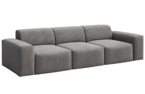 Rodier Manšestrová pohovka Villet 285 cm