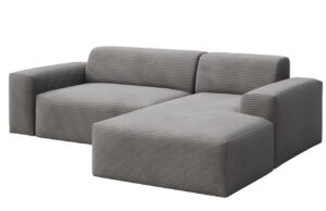 Rodier Manšestrová rohová pohovka Villet 250 cm