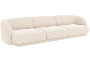 Micadoni Pohovka Miley 265 cm