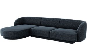 Micadoni Rohová pohovka Miley 265 cm