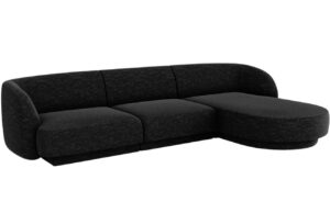 Micadoni Rohová pohovka Miley 265 cm