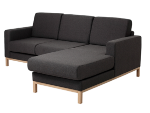 Nordic Design Rohová pohovka Skandi 215 cm