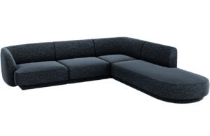 Micadoni Rohová pohovka Miley 260 cm