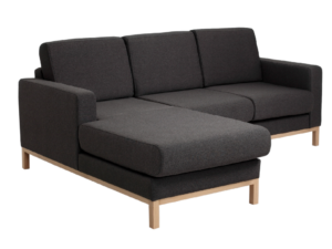 Nordic Design Rohová pohovka Skandi 215 cm