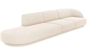 Micadoni Pohovka Miley 328 cm