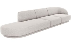 Micadoni Pohovka Miley 328 cm