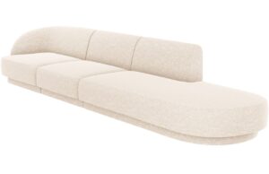 Micadoni Pohovka Miley 328 cm