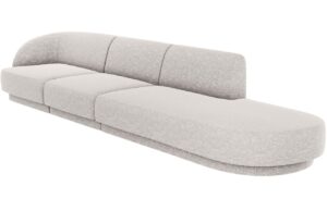 Micadoni Pohovka Miley 328 cm