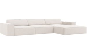 Micadoni Rohová pohovka Jodie 284 cm