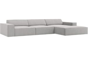 Micadoni Rohová pohovka Jodie 284 cm