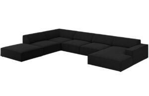 Micadoni Rohová pohovka Jodie 364 cm