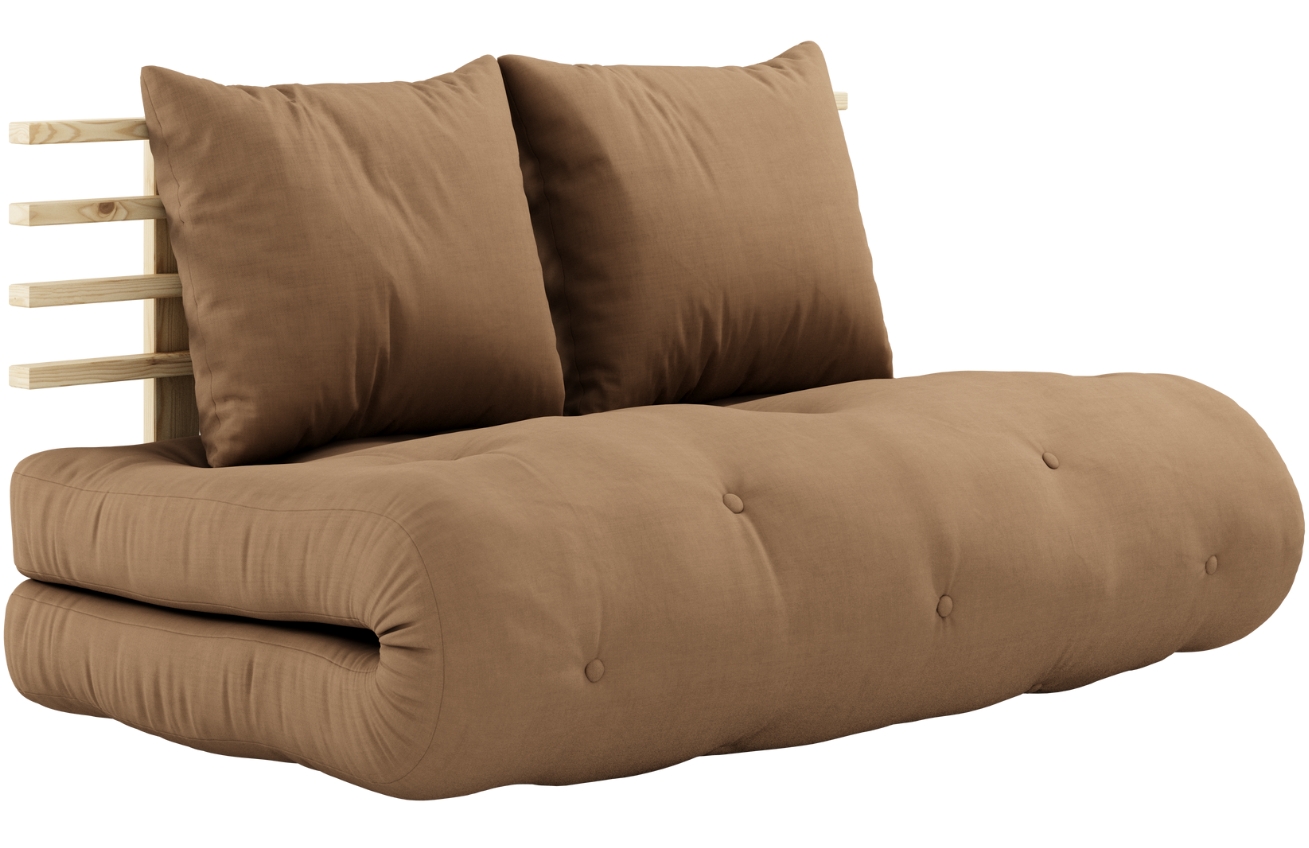 Karup Design Rozkládací pohovka Shin Sano 140 cm