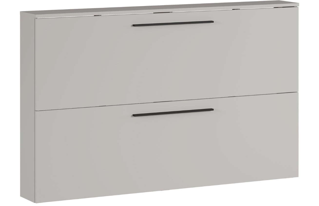 Germania Šedý botník Utah 85 x 140 cm