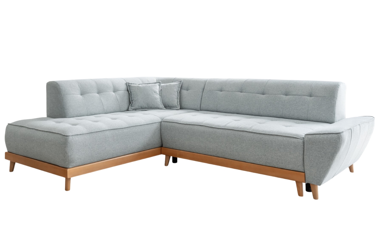 Miuform Rozkládací pohovka Dazzling Daisy 253 cm