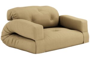 Karup Design Rozkládací pohovka Hippo 140 cm