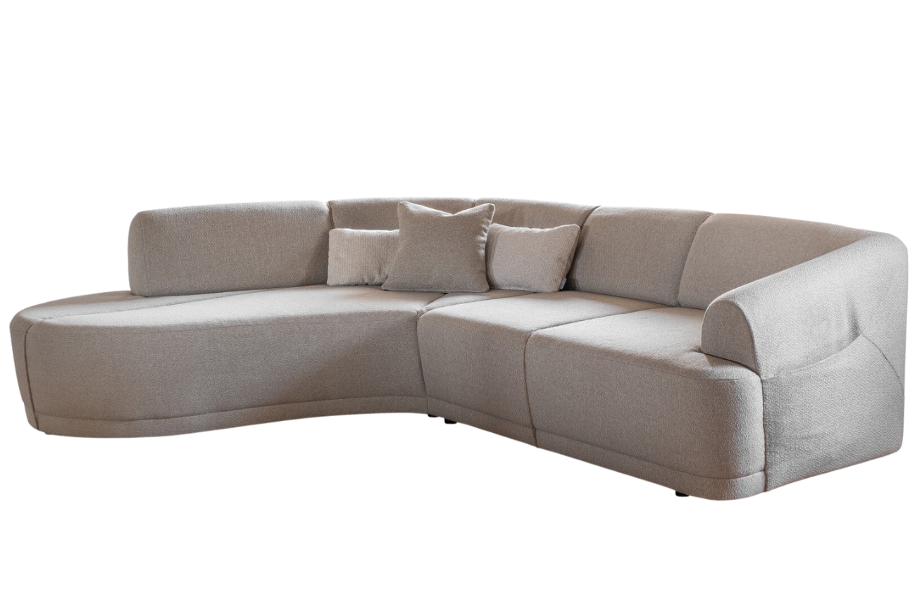 Miuform Rohová pohovka Bella Siena 287 cm