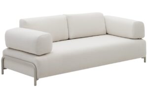 Kave Home Pohovka Compo 232 cm s polštáři