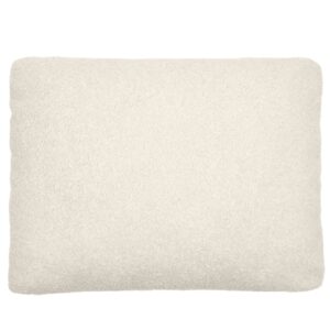 Béžový polštář Kave Home Martina 36 x 47 cm