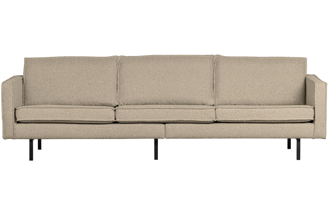 WOOOD Bouclé pohovka Raden 277 cm